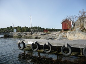 Bryggaanläggning