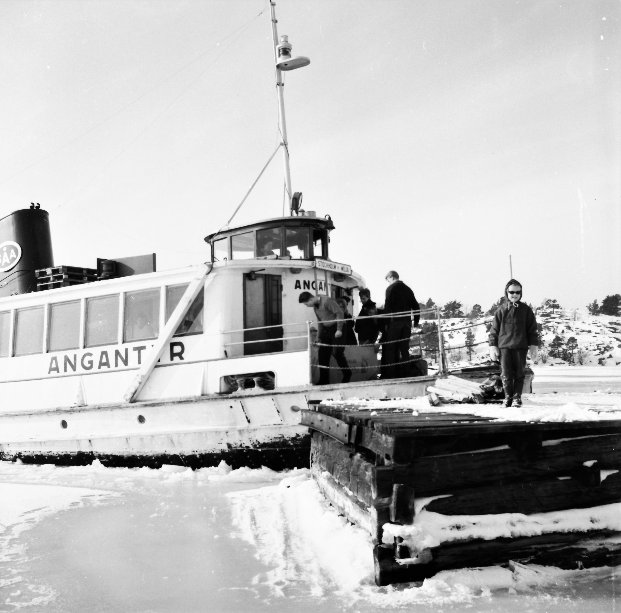 Angantyr-1964 (foto: S-O Fredriksson)